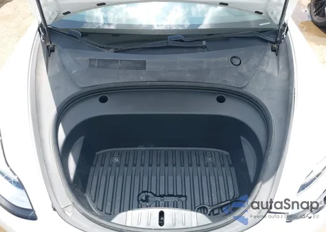 2020 Tesla Model 3 Performance Dual Motor All-Wheel Drive z USA, uszkodzony, nr VIN 5YJ3E1EC9LF805542